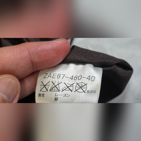 Burberry Blue Label Canvas Shoulder Bag - Picture 16 of 16